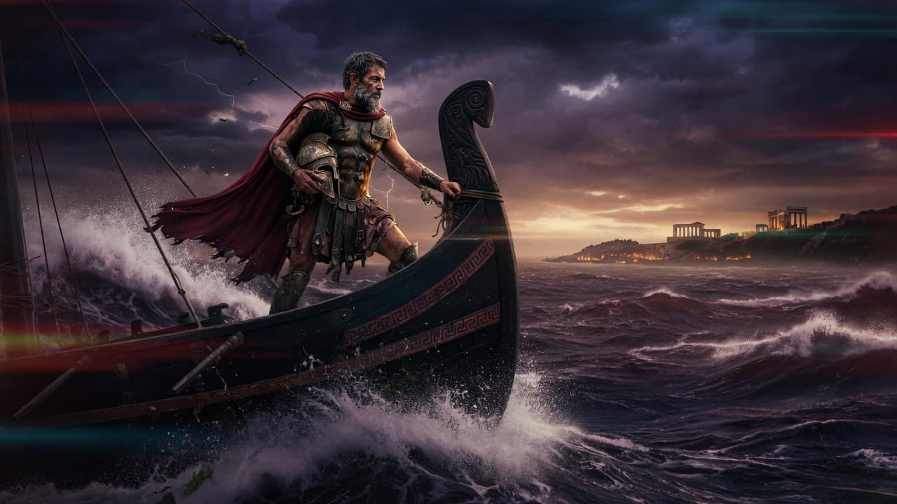 Odyssey project key art
