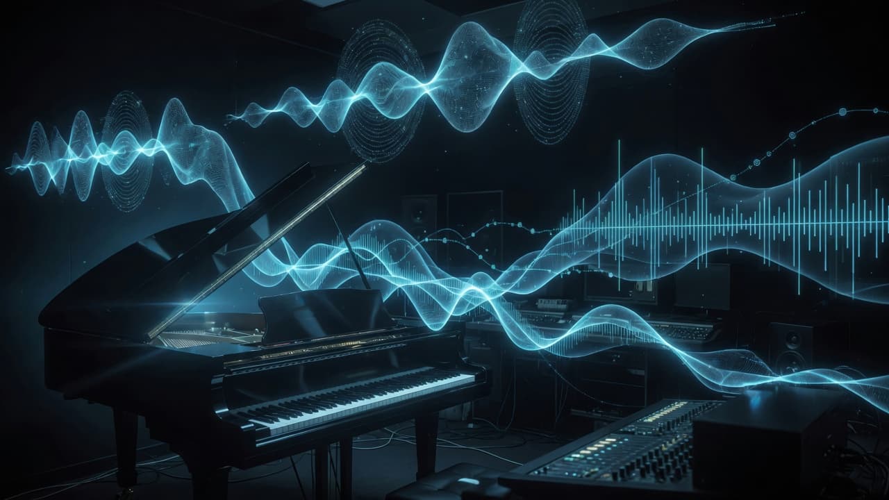 AiHowse Music Studio vision