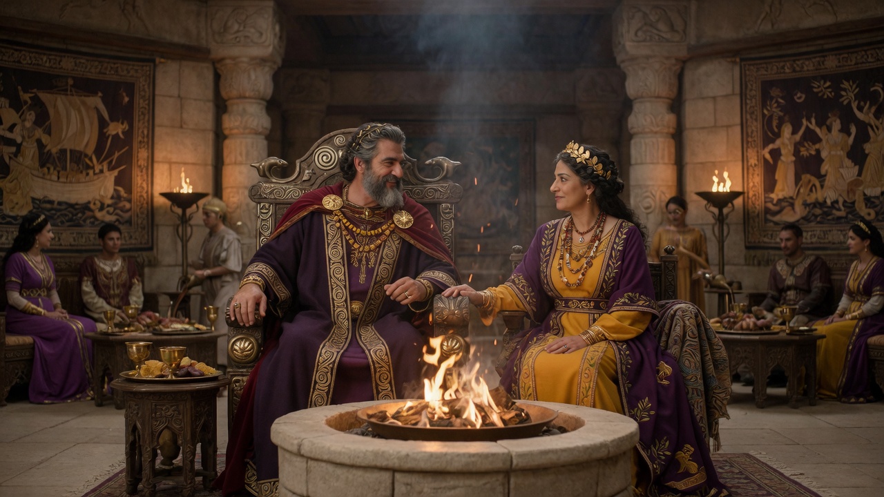 Throne / Hearth