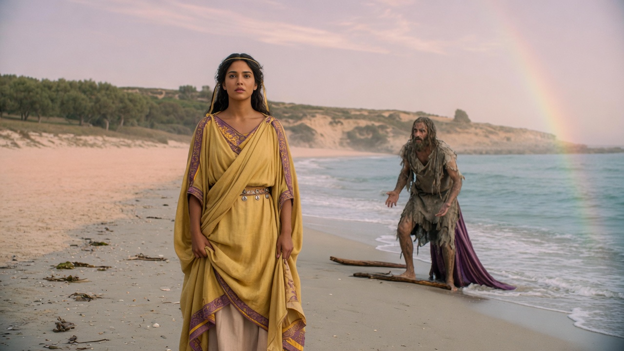 Meeting Odysseus