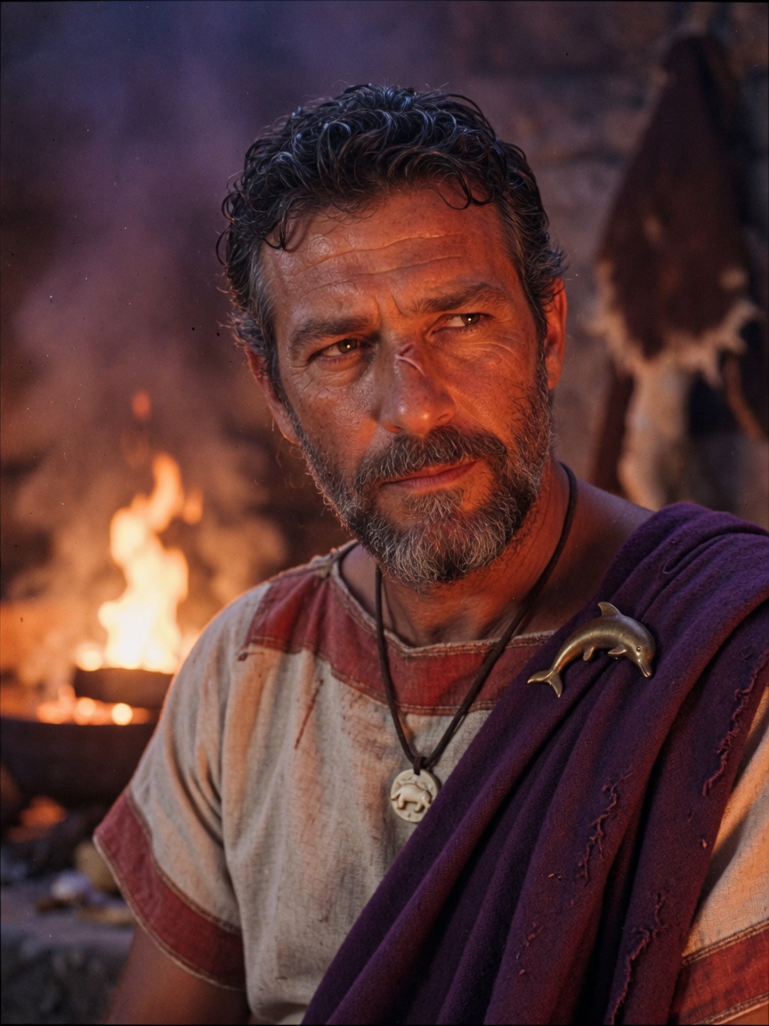 Odysseus primary facial lock