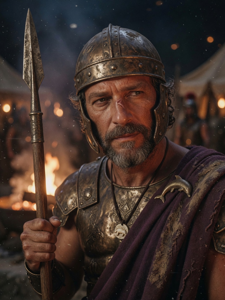 Warrior / Revealed