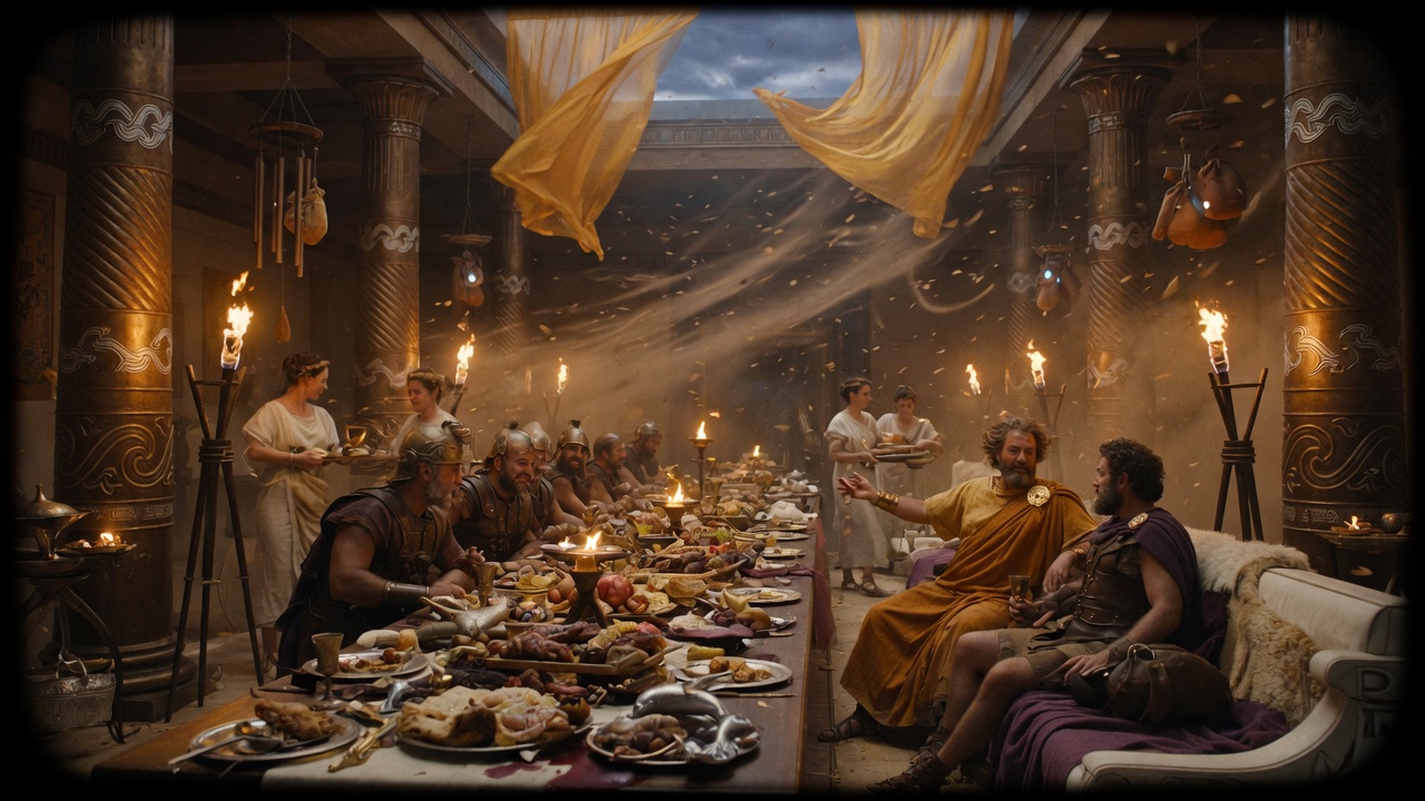 Hall of Aeolus