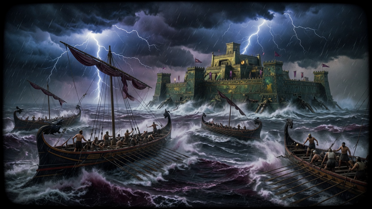 Storm Return