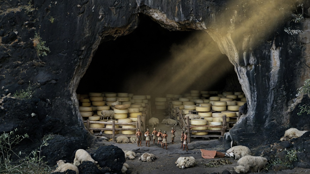 Cyclops Cave primary location lock