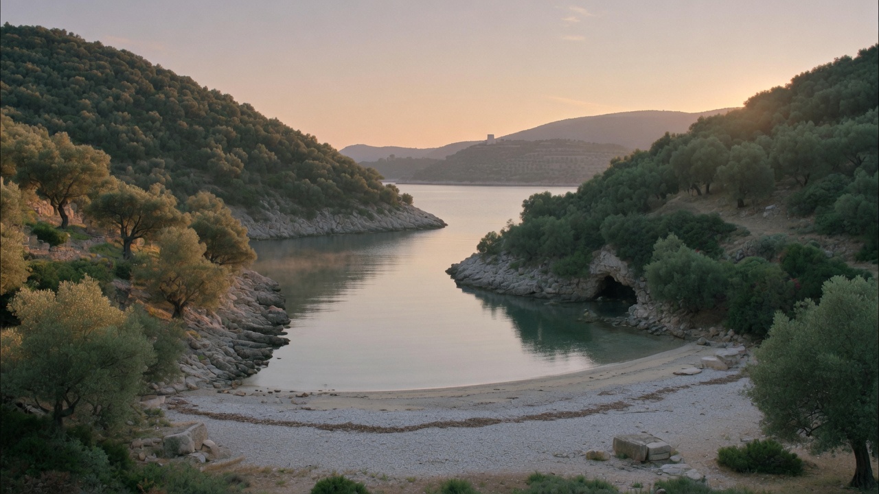 Harbor of Phorcys