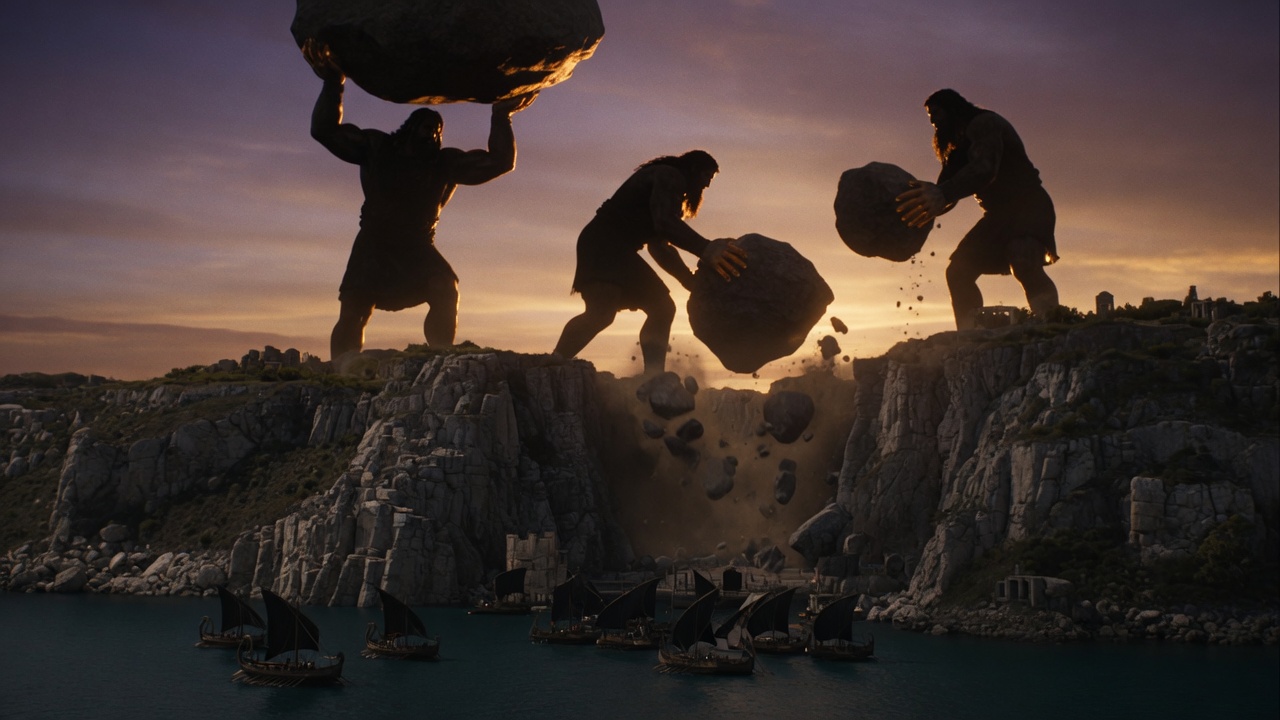 Giants on the Heights