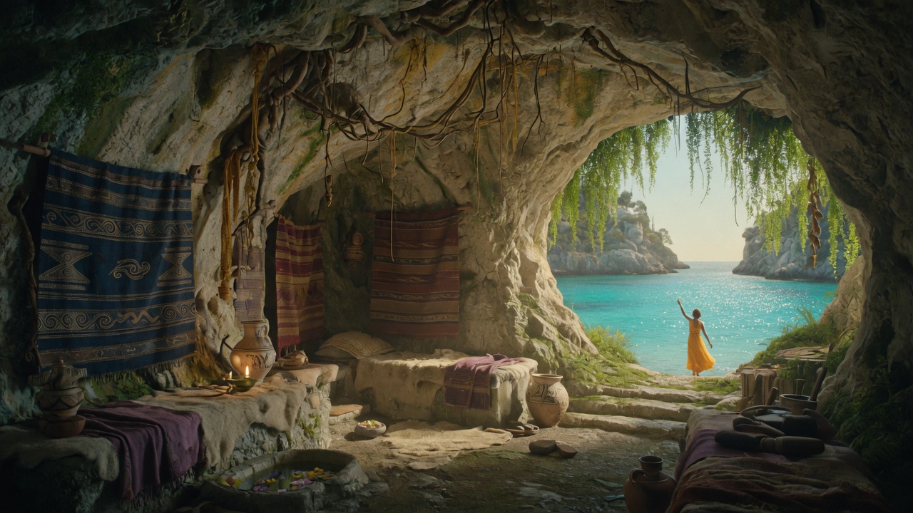 Cave Dwelling