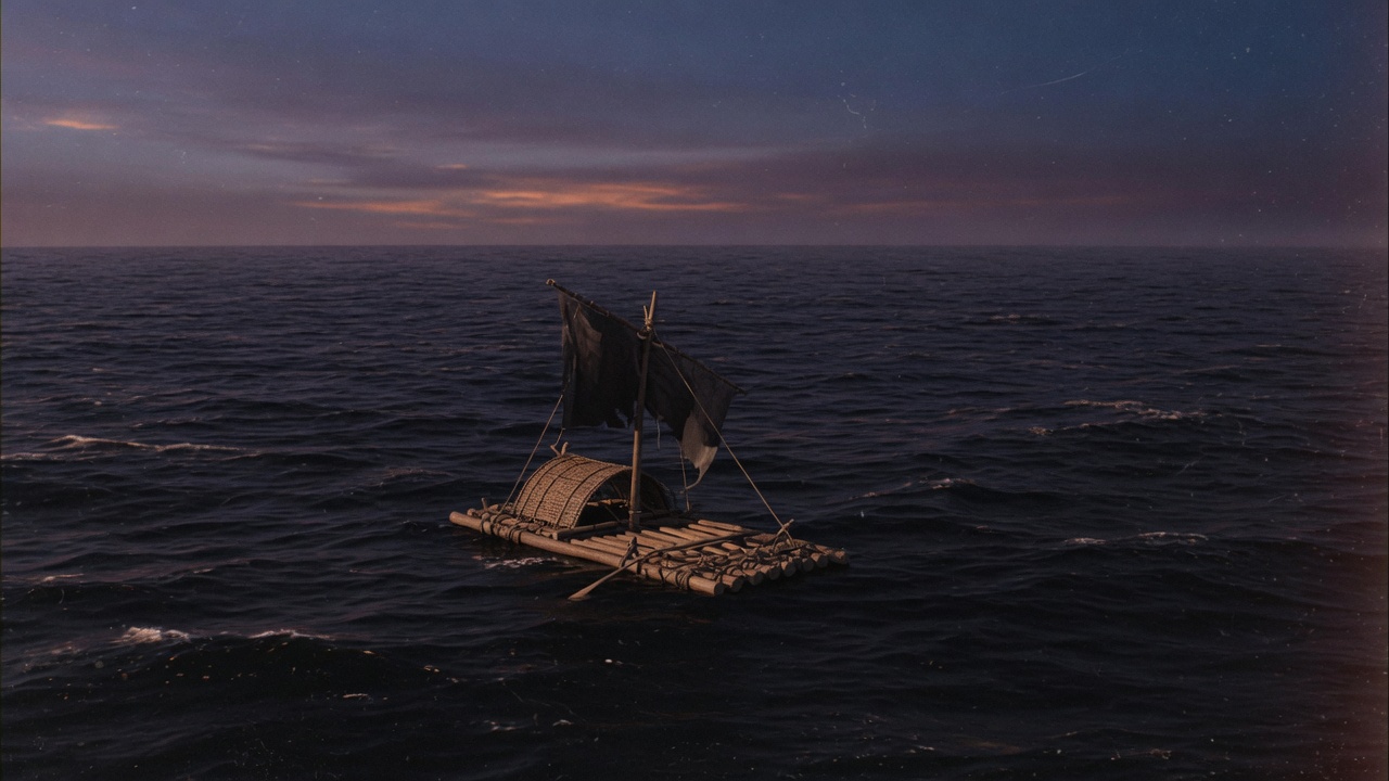 Calm Sea