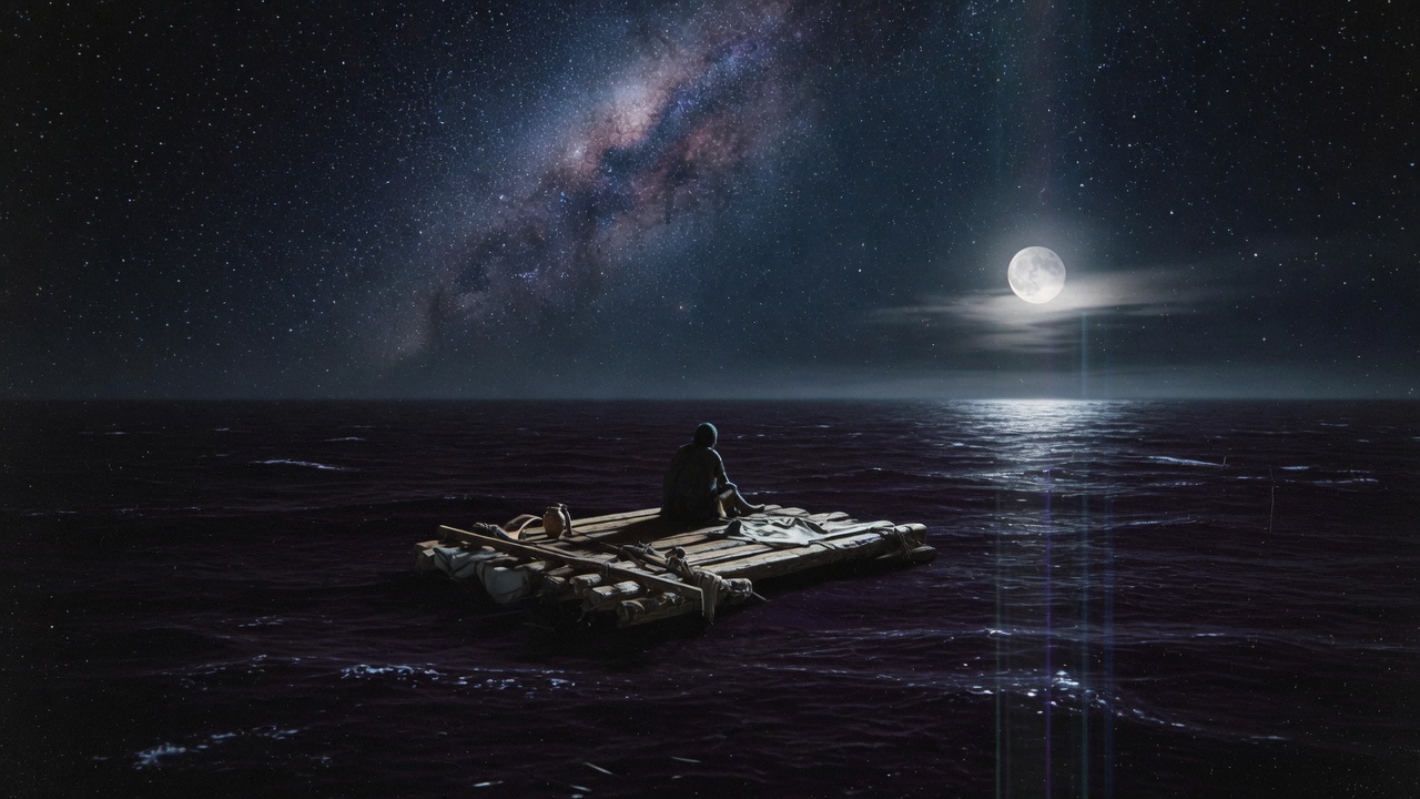 Night Under Stars