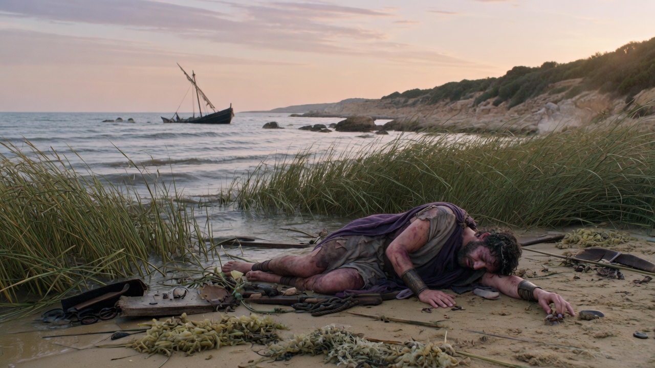 Shore of Scheria