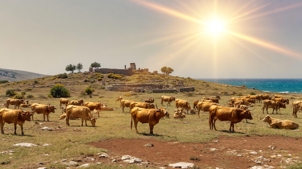 Sacred Herds